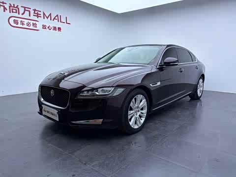Jaguar XFL 2018 XFL 2.0 T 250 PS — фото 20