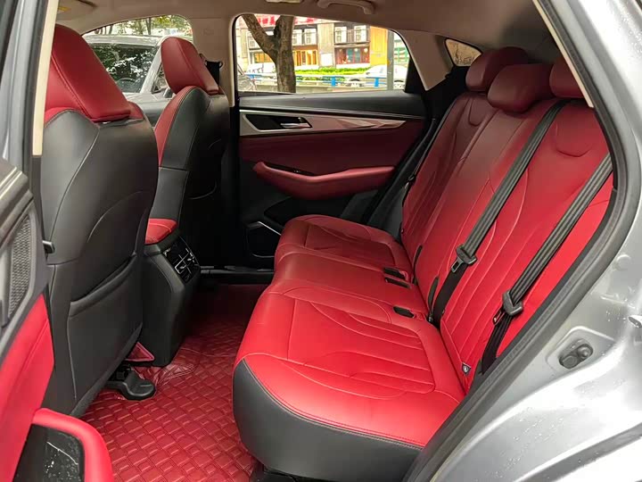 Changan CS85 COUPE 2019 1.5 T DCT VI — фото 10