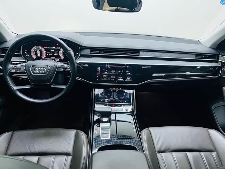 Audi A8 2018 A 8 L 55 TFSI quattro Elite — фото 6