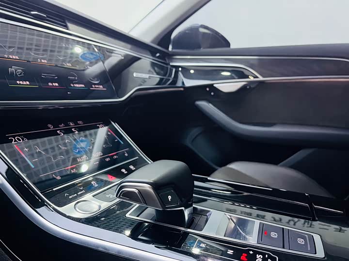 Audi A8 2018 A 8 L 55 TFSI quattro Elite — фото 12