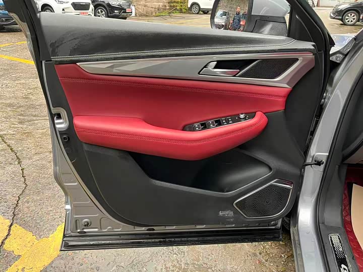Changan CS85 COUPE 2019 1.5 T DCT VI — фото 8