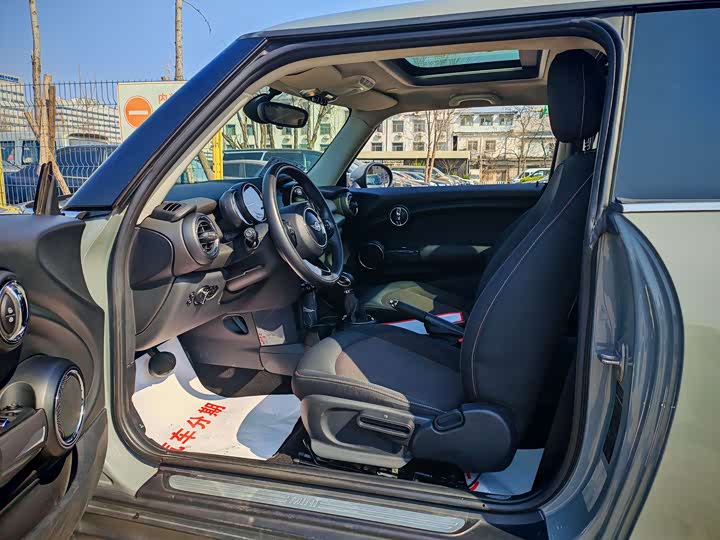 MINI Hatch — фото 11