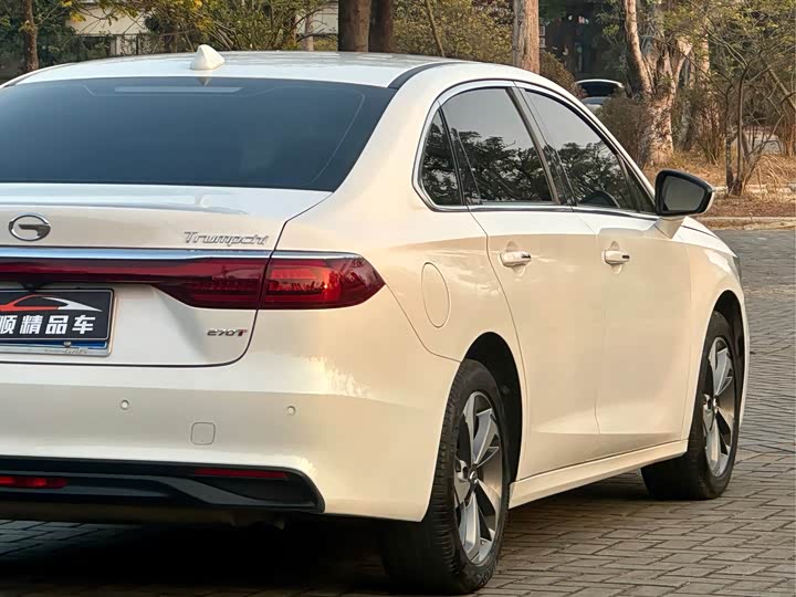 Trumpchi GA6 2019 270 T AT — фото 22