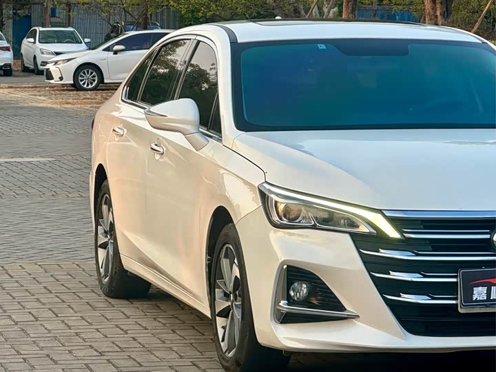 Trumpchi GA6 2019 270 T AT — фото 21