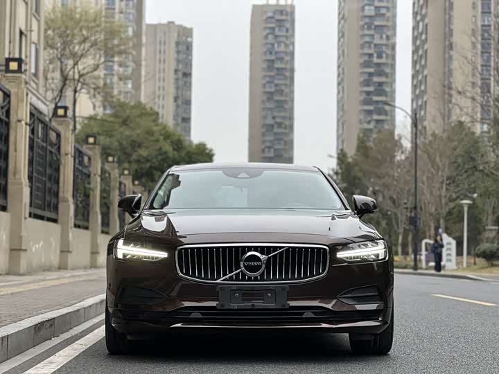 Volvo S90 2017 T 4 — фото 2