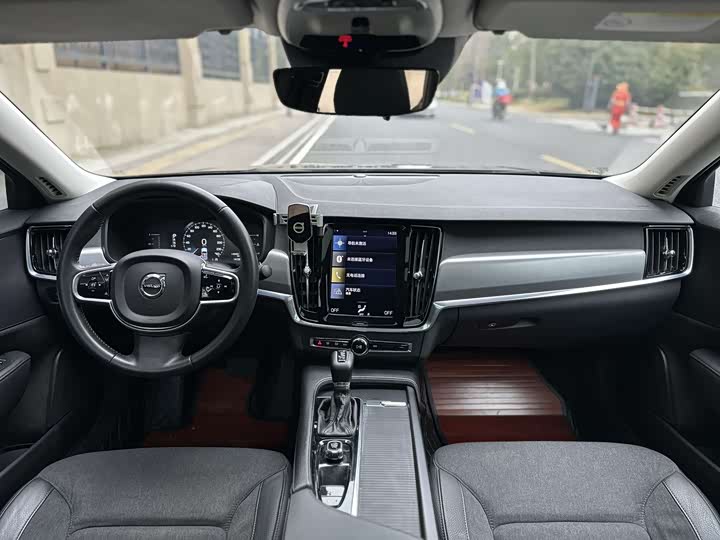 Volvo S90 2017 T 4 — фото 15