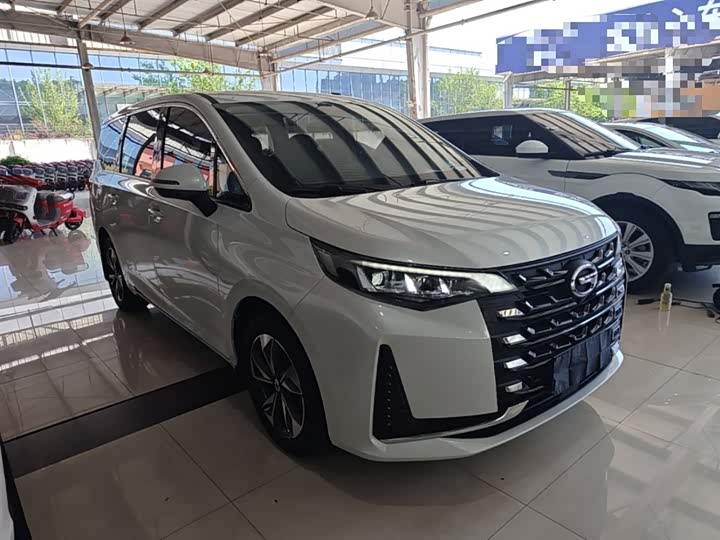 Trumpchi M6 2023 PRO 270 T DCT — фото 4
