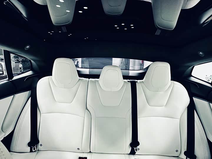 Tesla Model 2020 Performance — фото 16