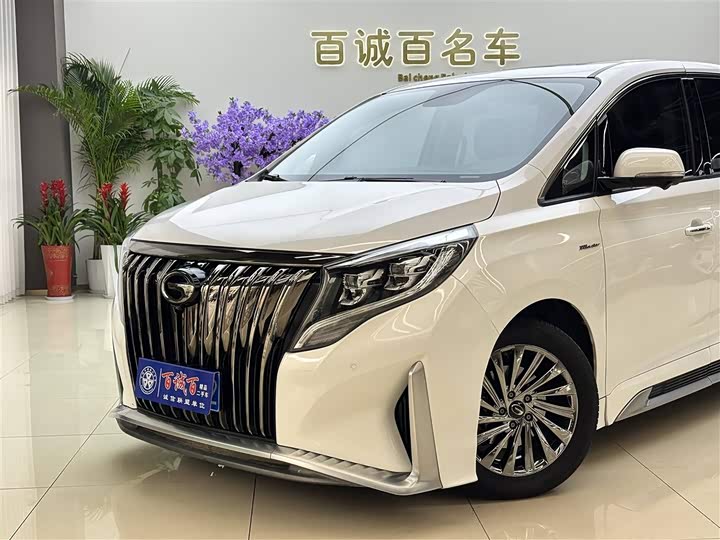 Trumpchi M8 2021 390 T — фото 3