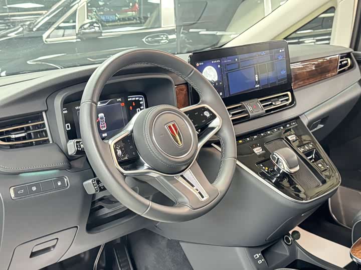 Hongqi HQ9 PHEV 2024 2.0 T 4 WD — фото 4