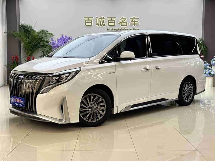 Trumpchi M8 2021 390 T — фото 2