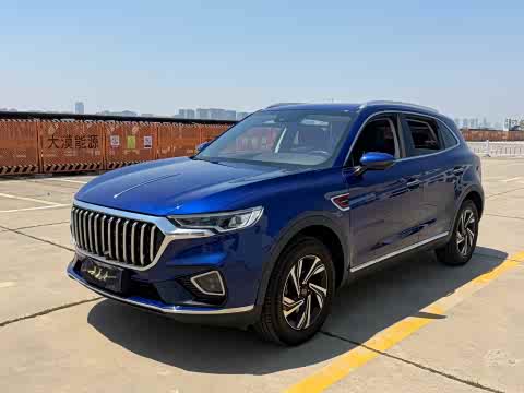 Hongqi HS5 2022 2.0 T — фото 20