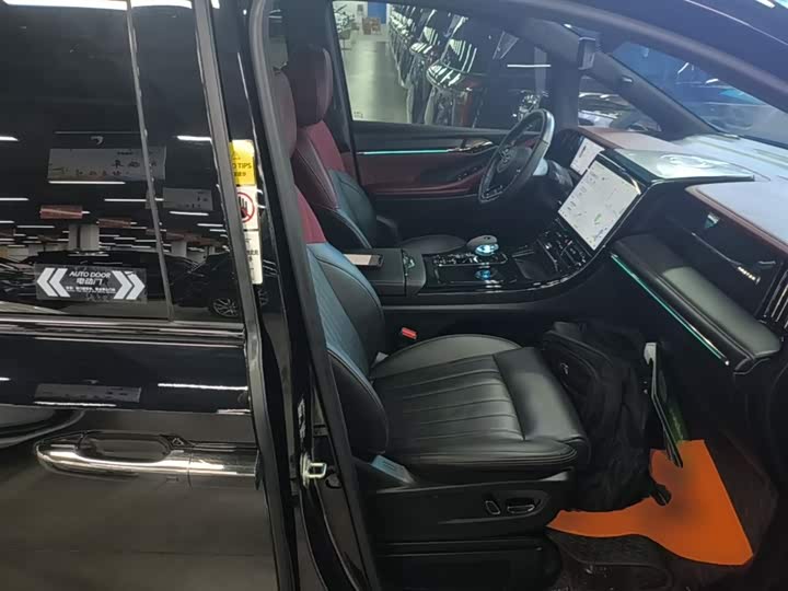 Trumpchi M8 2023 400 T — фото 25