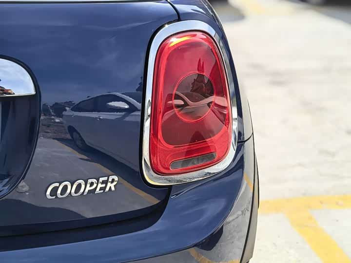 MINI Hatch — фото 15