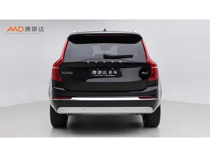 Volvo XC90/2.0T/22 /B6 7 — фото 4
