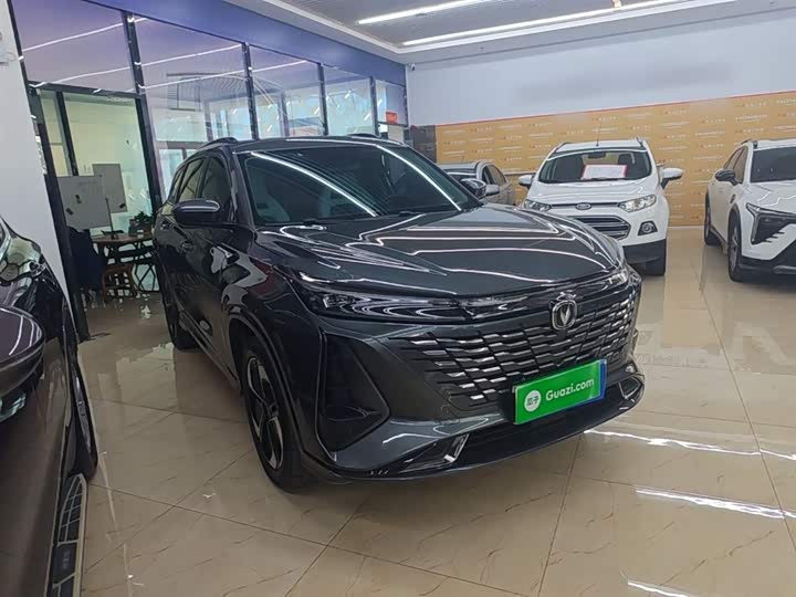 Changan CS75 PLUS i DD 2023 i DD — фото 4