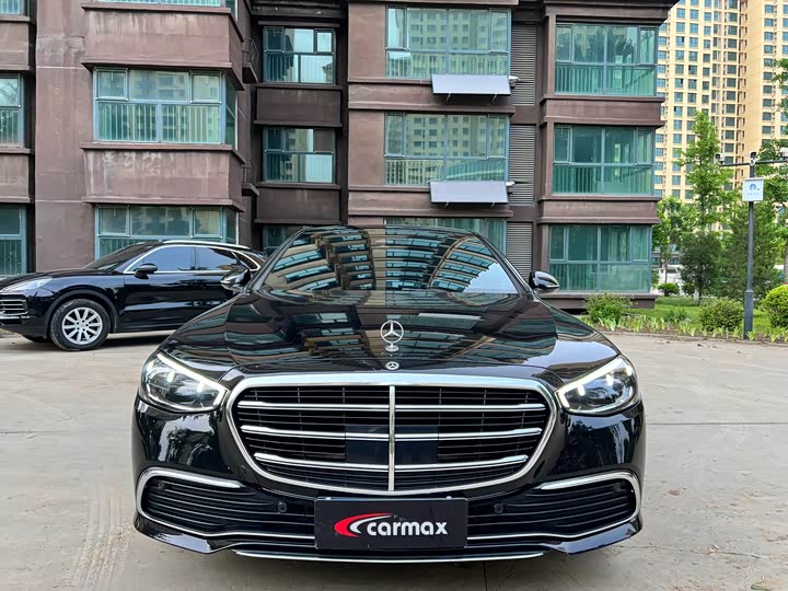Mercedes-Benz S-Class S 400 L — фото 2