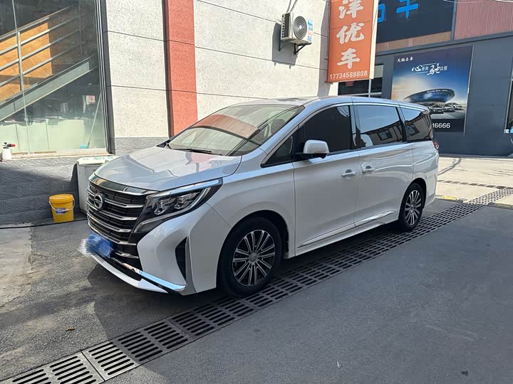 Trumpchi M8 2021 390 T — фото 1