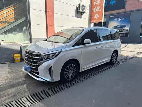 Trumpchi M8 2021 390 T — фото 10