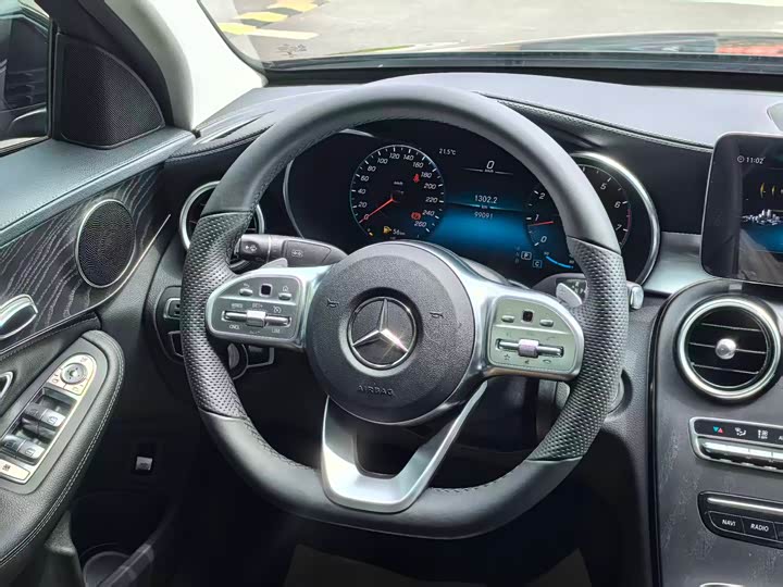 Mercedes-Benz C-Class 2020 C 200 L — фото 12