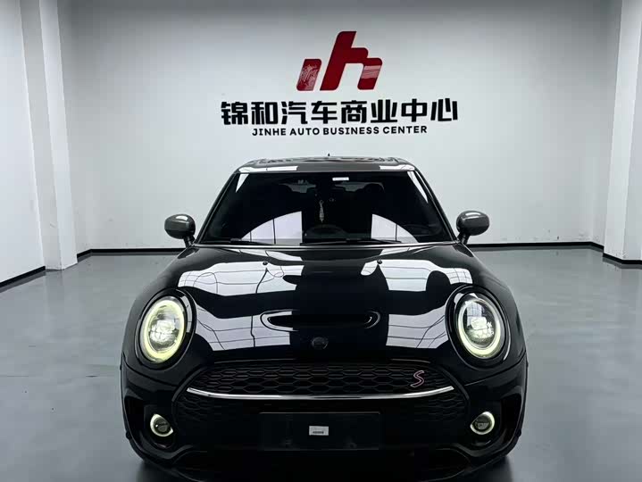 MINI Clubman — фото 2