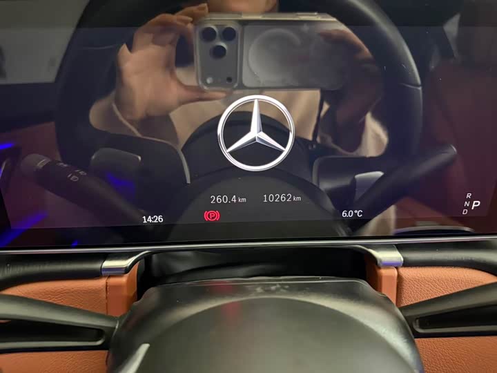 Mercedes-Benz S-Class 2025 S 400 L — фото 10