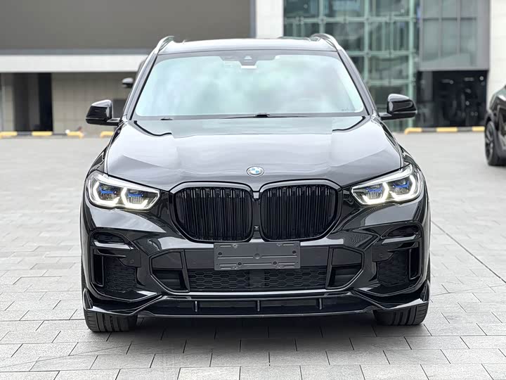 BMW X5 — фото 2