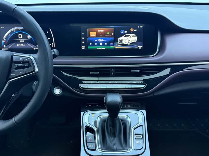 Trumpchi M6 2023 PRO 270 T DCT — фото 14