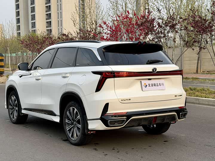 Changan CS75 PLUS 2023 1.5 T AT — фото 19