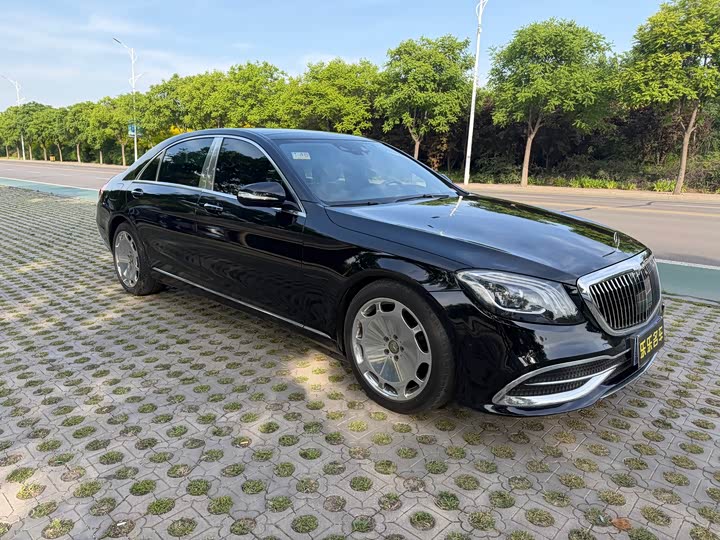 Mercedes-Benz S-Class S 320 L — фото 2