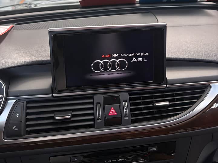 Audi A6L 30 TFSI базовая — фото 10