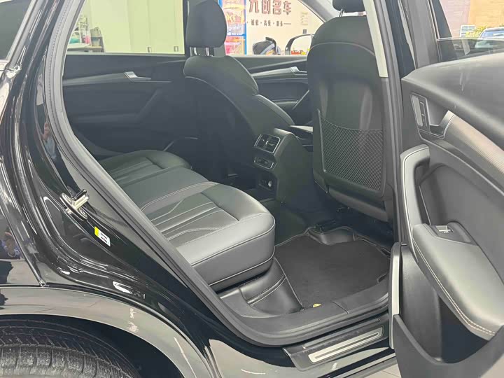 Audi Q5L 2021 40 TFSI — фото 18