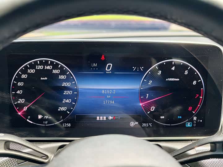 Mercedes-Benz C-Class 2024 C 260 L — фото 10