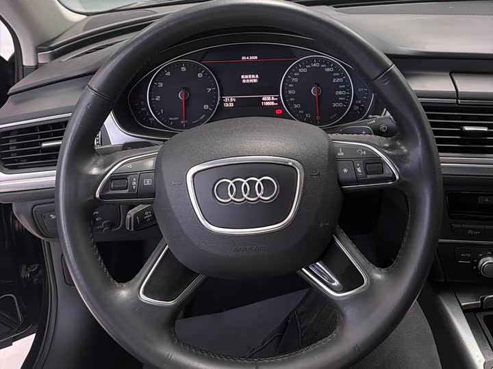 Audi A6L 30 TFSI базовая — фото 10