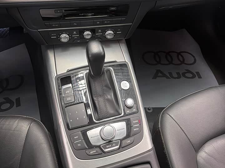 Audi A6L 30 TFSI базовая — фото 12