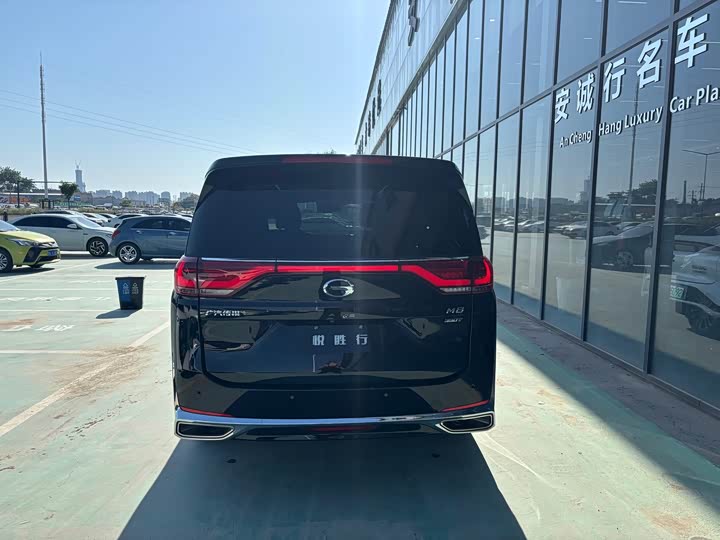 Trumpchi M8 2023 390 T — фото 11
