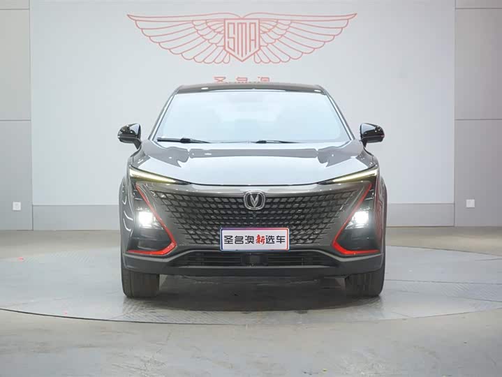 Changan UNI-T 2020 1.5 T Premium — фото 2