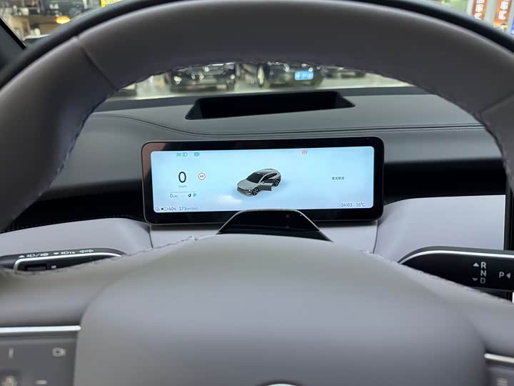 NIO ET5T 2025 75k Wh Touring — фото 9