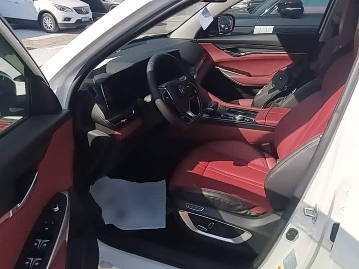 Changan CS75 PLUS 2021 2.0 T ATFlagship — фото 16