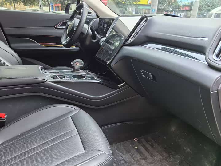 Hongqi HS3 PHEV 2025 117km — фото 14