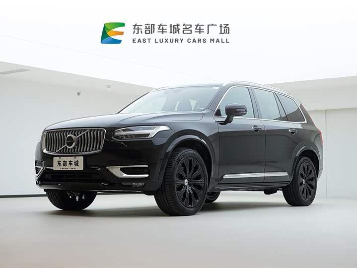 Volvo XC90 2020 T 6 7 — фото 1