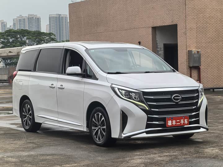 Trumpchi M8 2023 390 T — фото 3