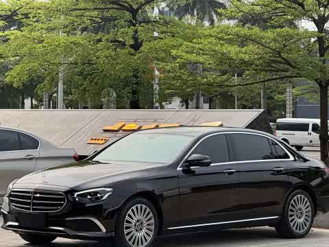 Mercedes-Benz E-Class 2021 E 300 L Luxury — фото 24