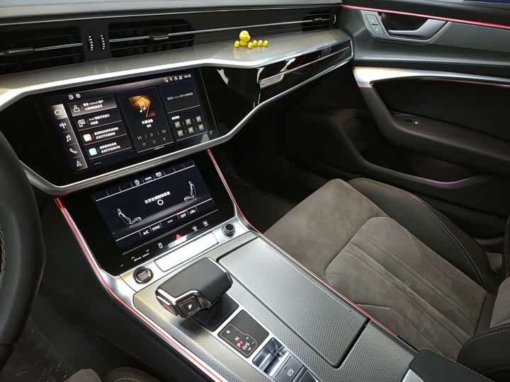Audi A6L 2024 40 TFSI — фото 20