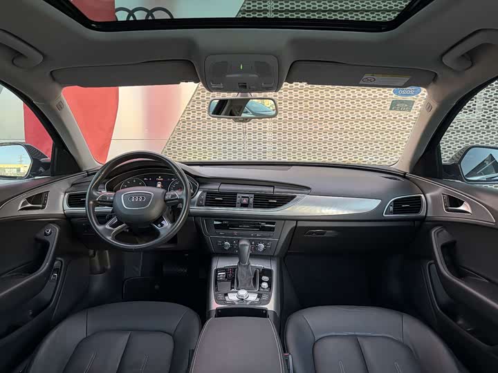 Audi A6L 2018 30 35 TFSI — фото 8