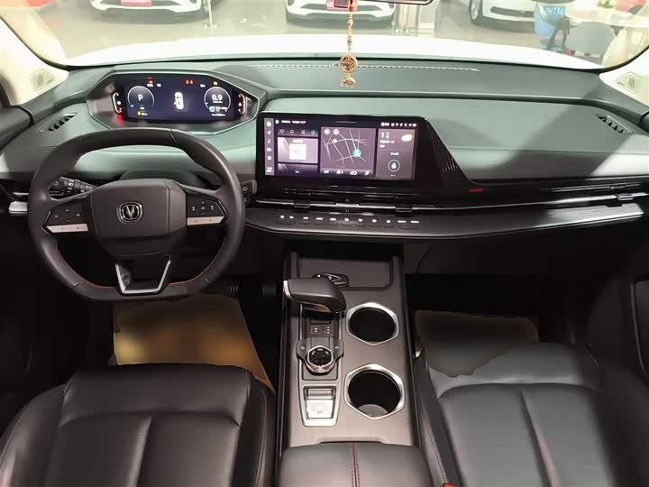 Changan CS55 PLUS 2022 1.5 T DCTPremium — фото 12