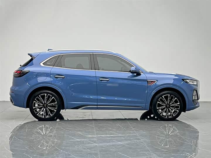 Hongqi HS5 2023 2.0 T 4 WD Pro — фото 7