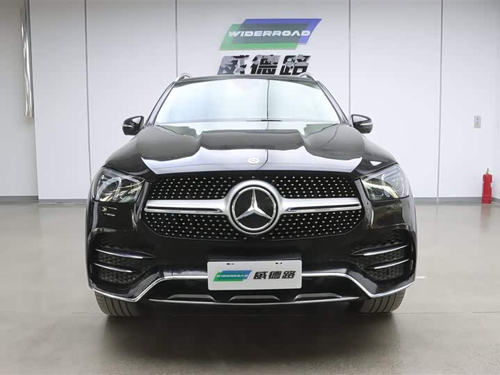 Mercedes-Benz GLE 2021 GLE 450 4 MATIC — фото 2