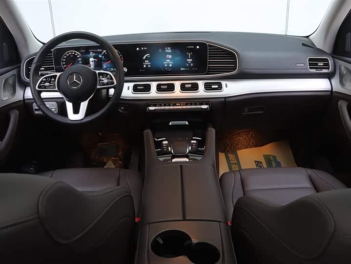 Mercedes-Benz GLE 2021 GLE 450 4 MATIC — фото 24