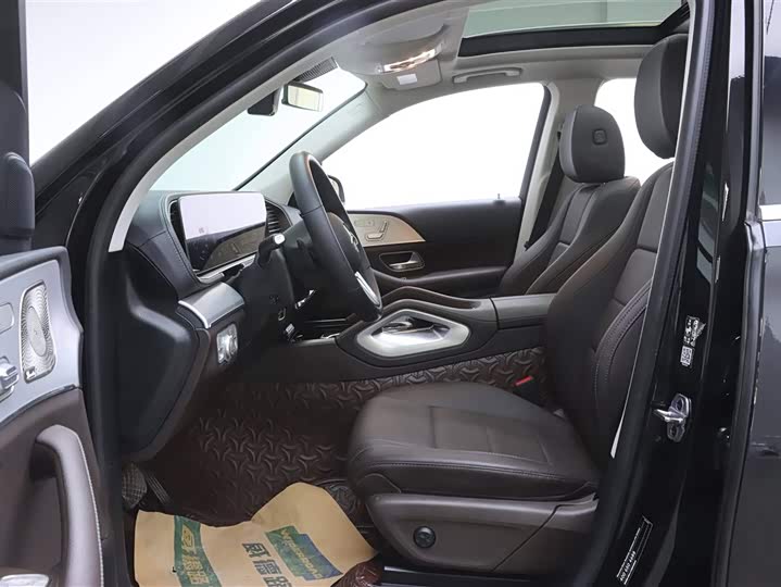 Mercedes-Benz GLE 2021 GLE 450 4 MATIC — фото 14
